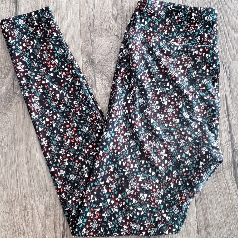 LuLaRoe OS Leggings
